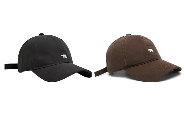 FREE RABBITⅡ High Quality Cotton Baseball Caps Unisex 35