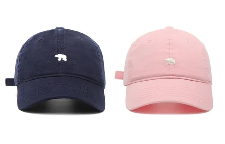FREE RABBITⅡ High Quality Cotton Baseball Caps Unisex 44