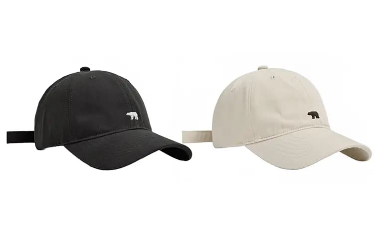FREE RABBITⅡ High Quality Cotton Baseball Caps Unisex 31