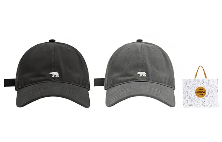 FREE RABBITⅡ High Quality Cotton Baseball Caps Unisex 59