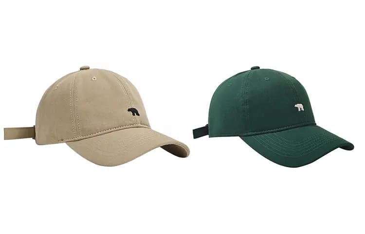 FREE RABBITⅡ High Quality Cotton Baseball Caps Unisex 45