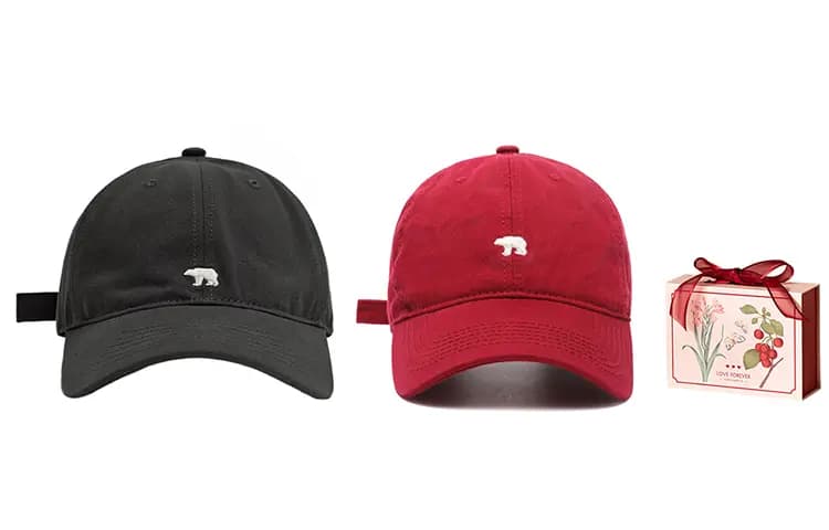 FREE RABBITⅡ High Quality Cotton Baseball Caps Unisex 69