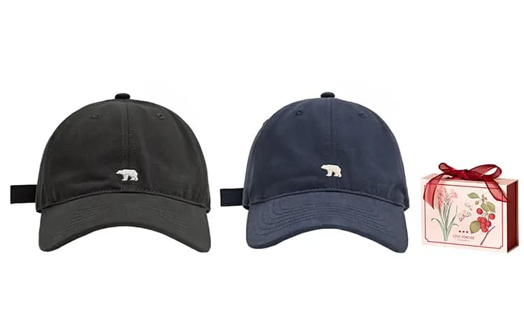 FREE RABBITⅡ High Quality Cotton Baseball Caps Unisex 64