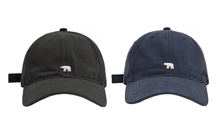 FREE RABBITⅡ High Quality Cotton Baseball Caps Unisex 33