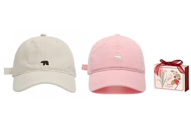 FREE RABBITⅡ High Quality Cotton Baseball Caps Unisex 67