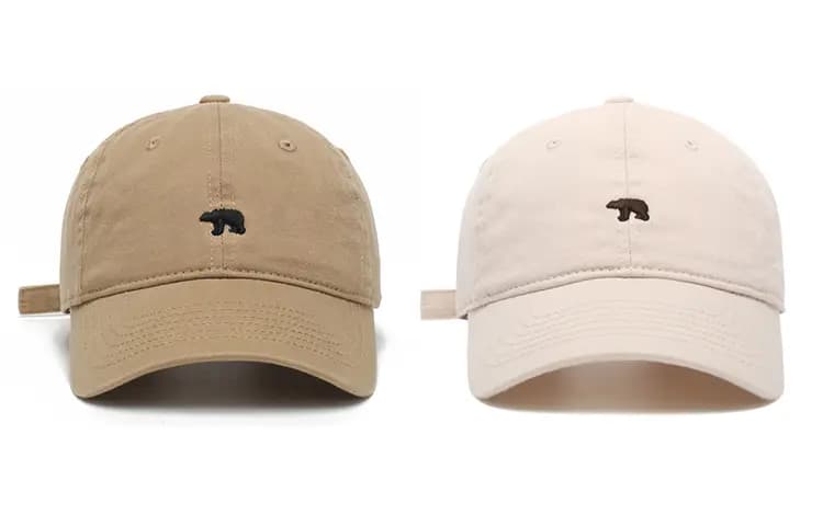 FREE RABBITⅡ High Quality Cotton Baseball Caps Unisex 46