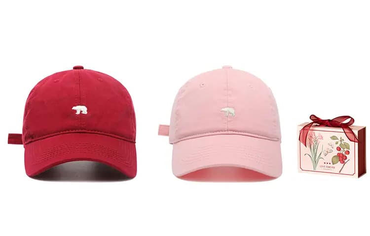 FREE RABBITⅡ High Quality Cotton Baseball Caps Unisex 71
