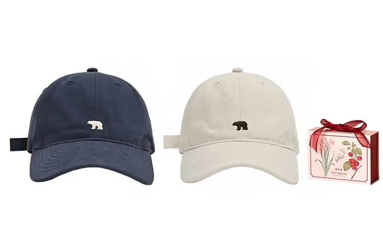 FREE RABBITⅡ High Quality Cotton Baseball Caps Unisex 65