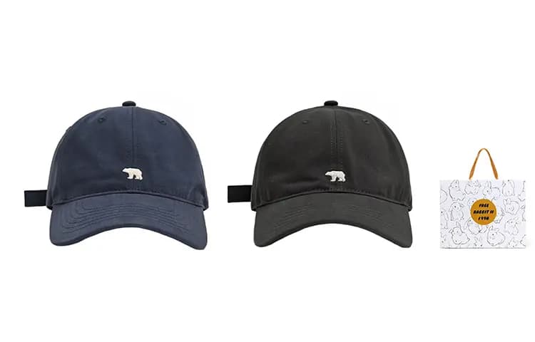 FREE RABBITⅡ High Quality Cotton Baseball Caps Unisex 51