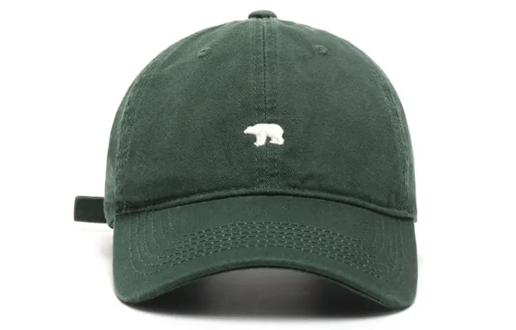 FREE RABBITⅡ High Quality Cotton Baseball Caps Unisex 20