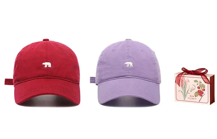 FREE RABBITⅡ High Quality Cotton Baseball Caps Unisex 72