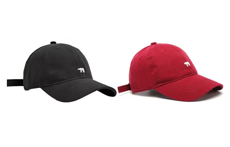 FREE RABBITⅡ High Quality Cotton Baseball Caps Unisex 32