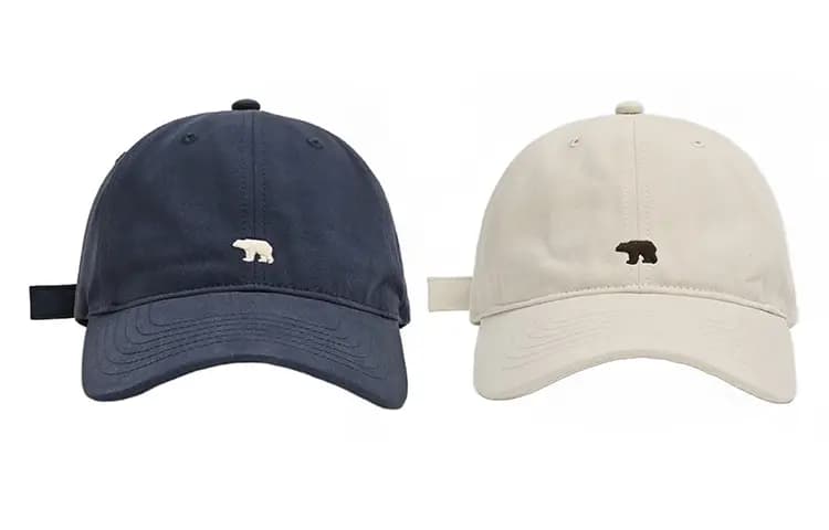 FREE RABBITⅡ High Quality Cotton Baseball Caps Unisex 42