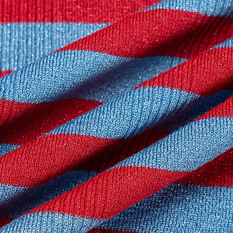 GUCCI SS23 Dress Kids' Blue Red 5