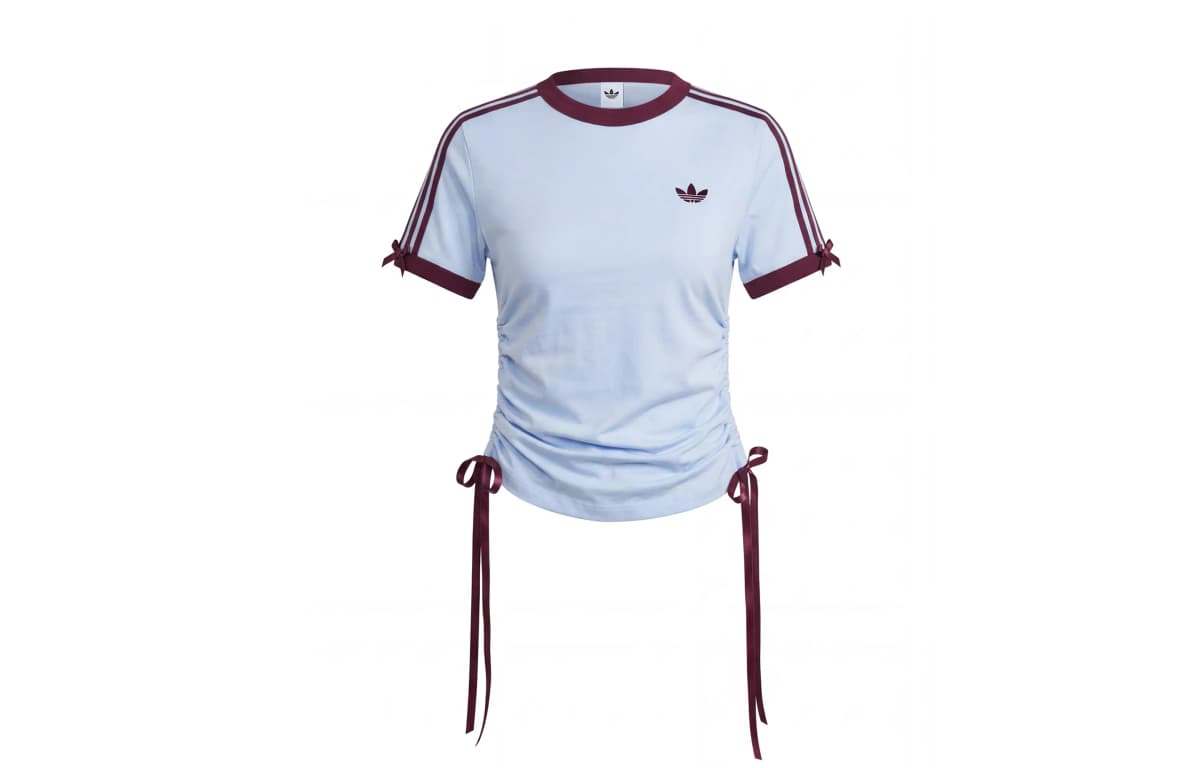 adidas Originals 3 Stripes Qadın Köynəyi