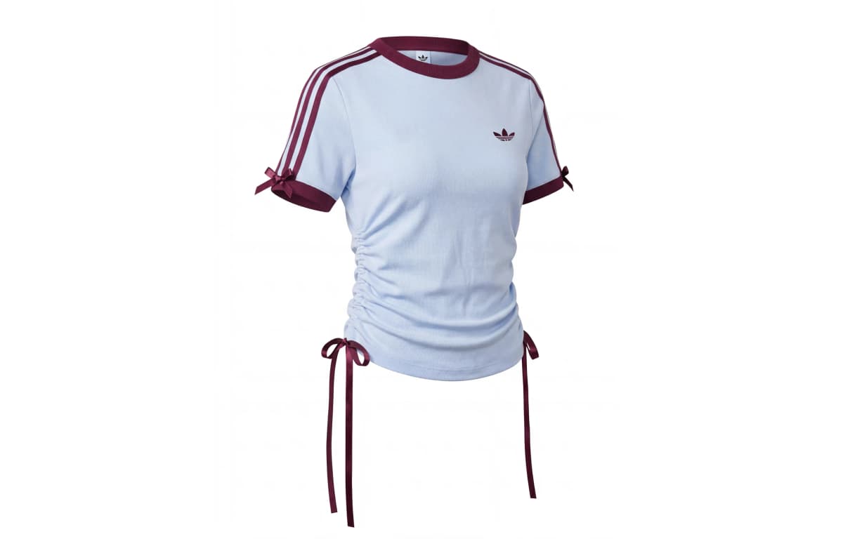 adidas Originals 3 Stripes Qadın Köynəyi 2