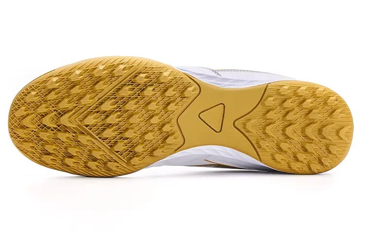 Joma Liga T1 Tf Kişi Futbol Ayaqqabısı Ağ/Qızılı 5