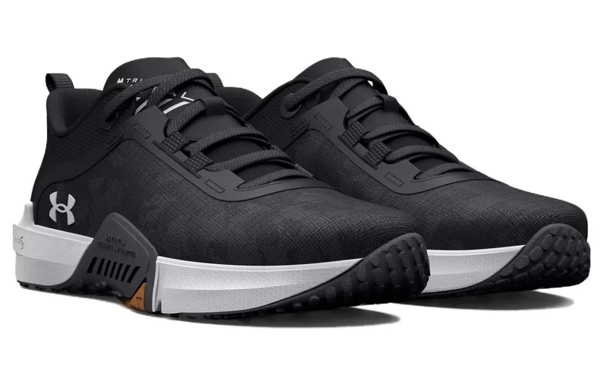 Under Armour TriBase Reign Vital 'Black Camo' 3