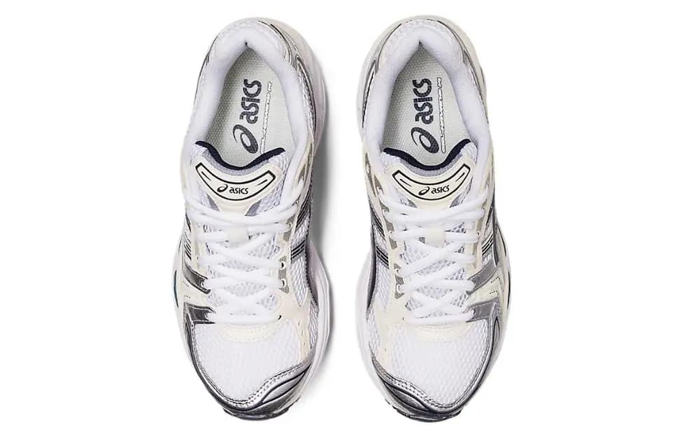 ASICS Gel Kayano 14 'White Midnight' Qadın 5