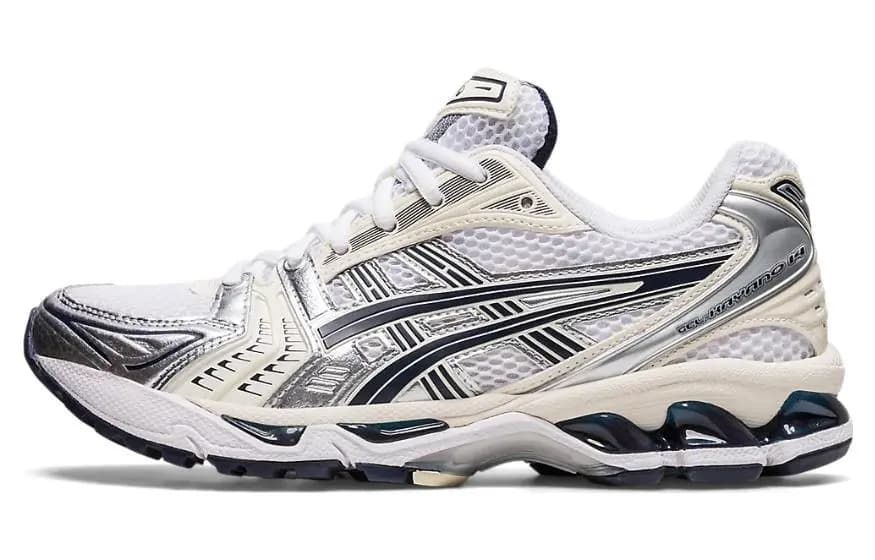 ASICS Gel Kayano 14 'White Midnight' Qadın