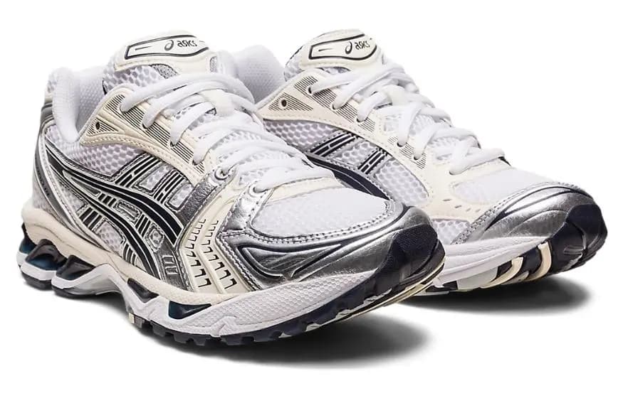 ASICS Gel Kayano 14 'White Midnight' Qadın 3