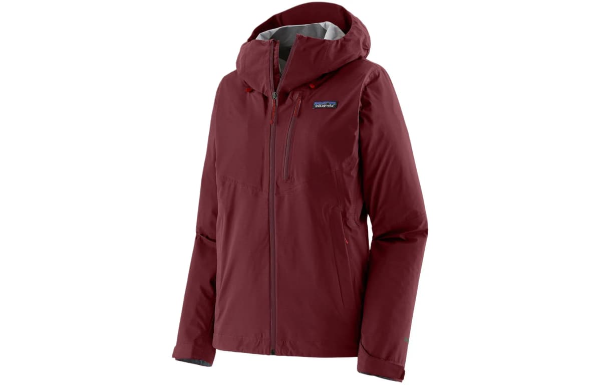 Patagonia Waterproof Windbreaker Jacket Women's 15