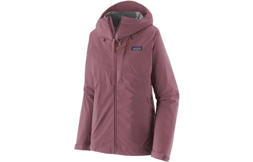 Patagonia Waterproof Windbreaker Jacket Women's 7