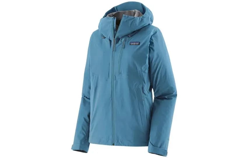 Patagonia Waterproof Windbreaker Jacket Women's