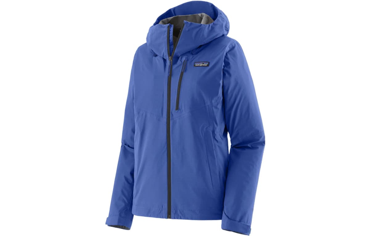 Patagonia Waterproof Windbreaker Jacket Women's 2