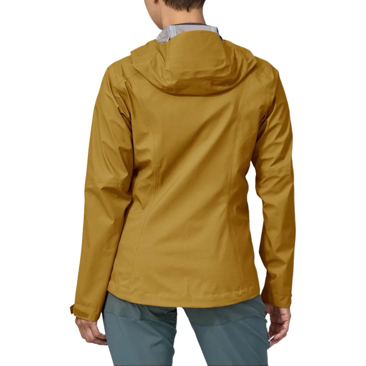 Patagonia Waterproof Windbreaker Jacket Women's 14
