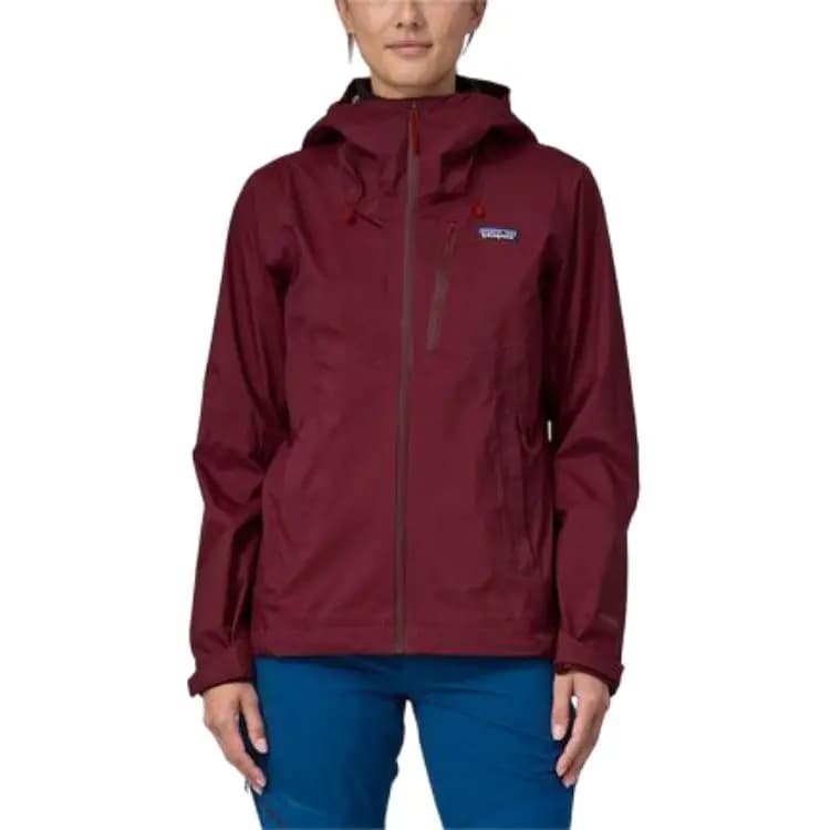 Patagonia Waterproof Windbreaker Jacket Women's 16