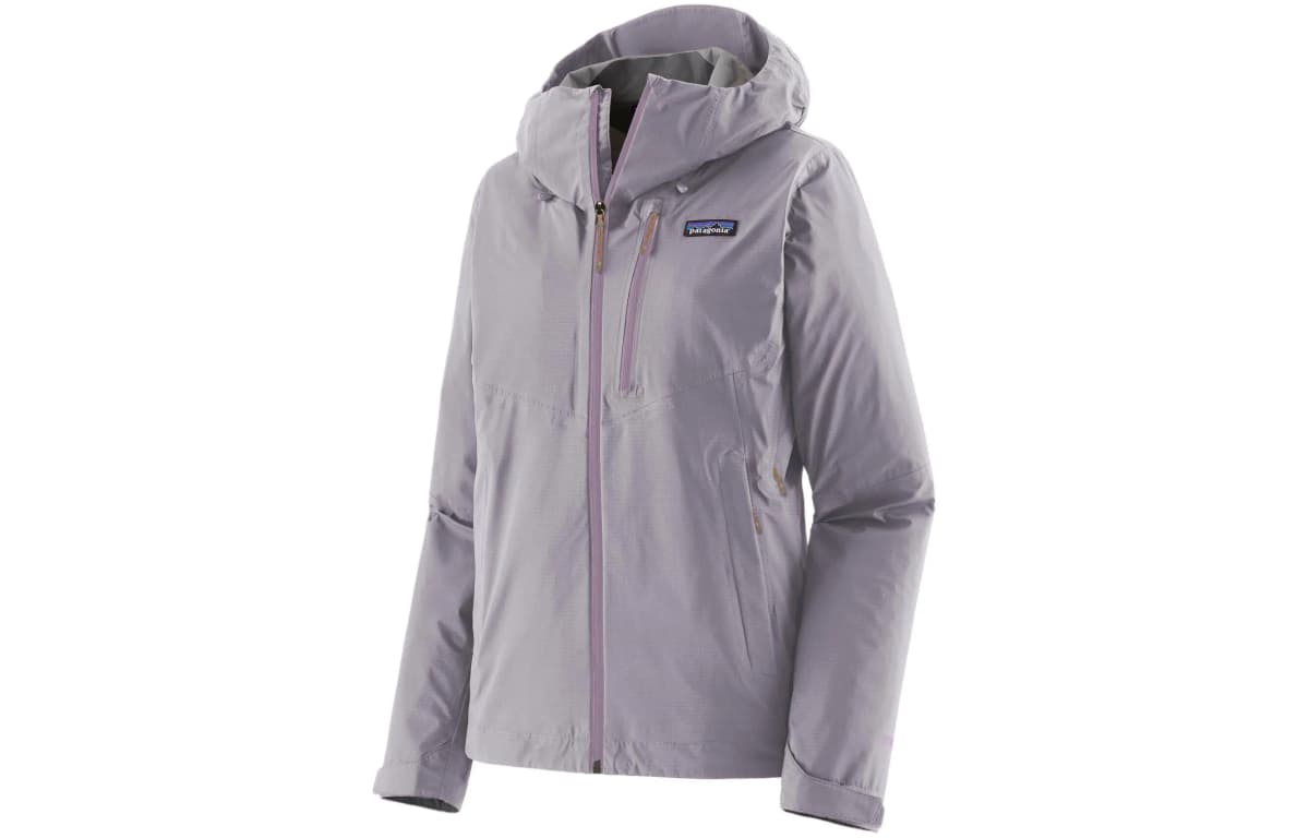 Patagonia Waterproof Windbreaker Jacket Women's 11