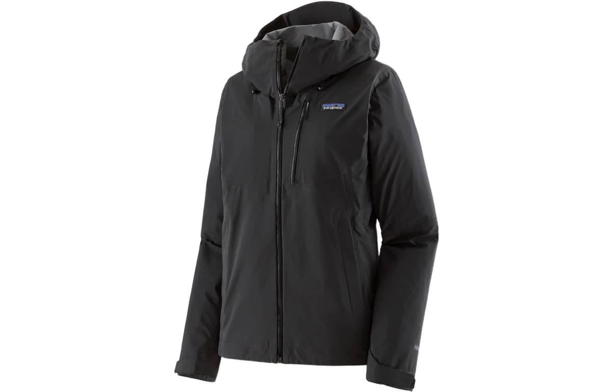Patagonia Waterproof Windbreaker Jacket Women's 4