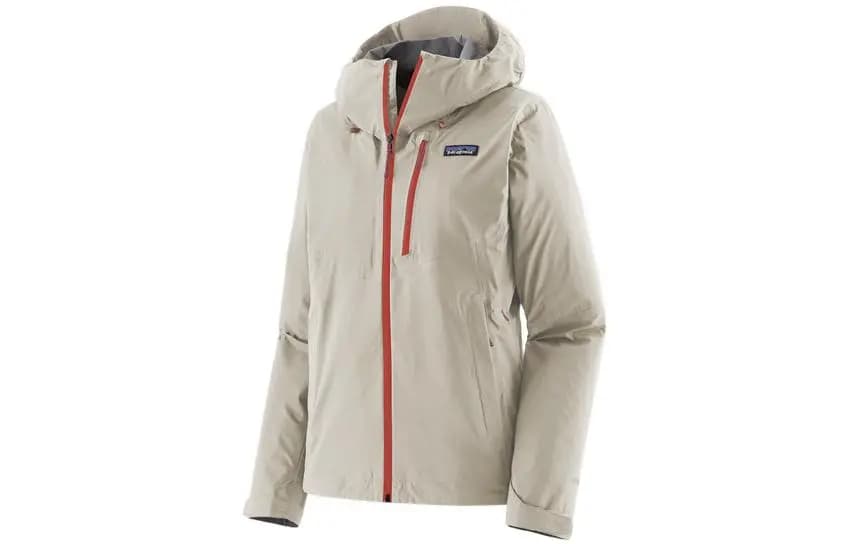 Patagonia Waterproof Windbreaker Jacket Women's 9