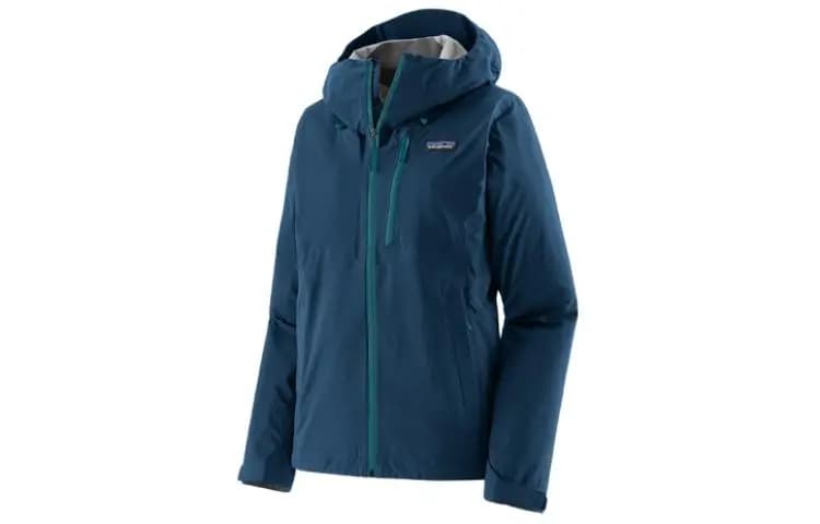 Patagonia Waterproof Windbreaker Jacket Women's 18