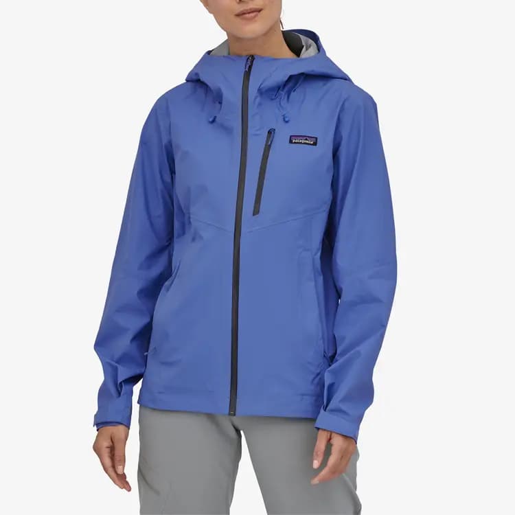 Patagonia Waterproof Windbreaker Jacket Women's 3