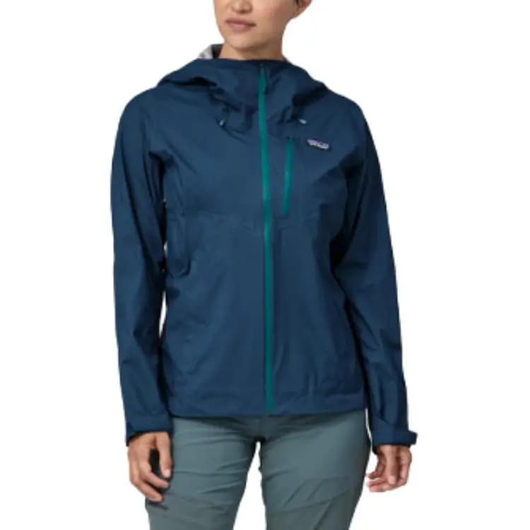 Patagonia Waterproof Windbreaker Jacket Women's 19