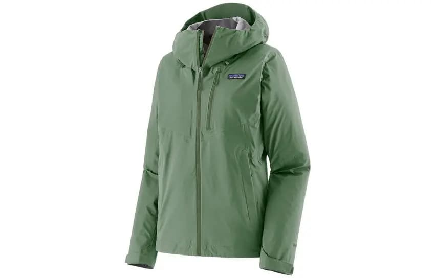 Patagonia Waterproof Windbreaker Jacket Women's 5
