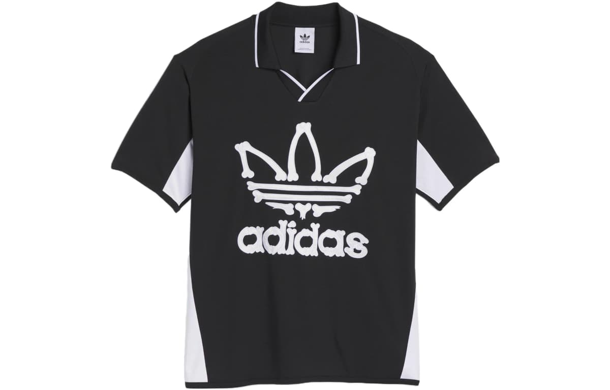 Adidas Originals Adidas Originals X JEREMY SCOTT Football Jerseys Unisex Black