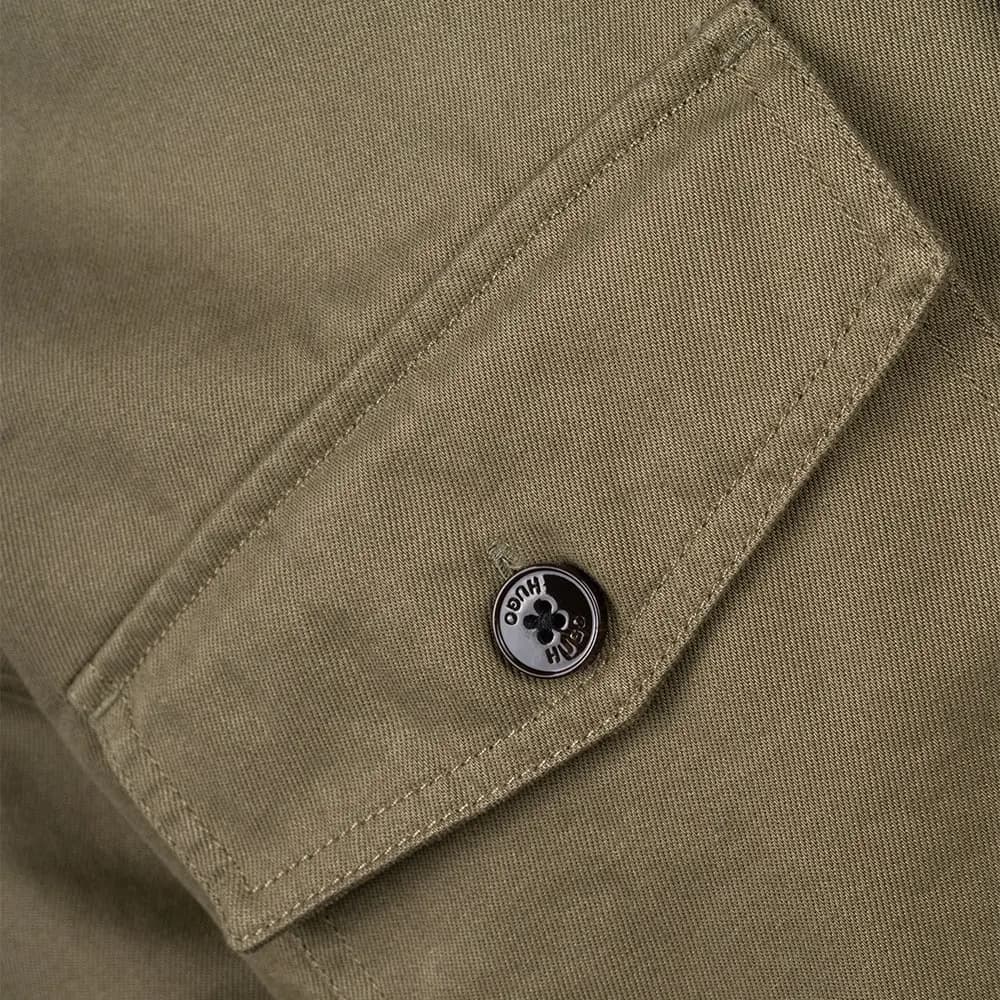 HUGO BOSS Enalu Cotton Köynək 6