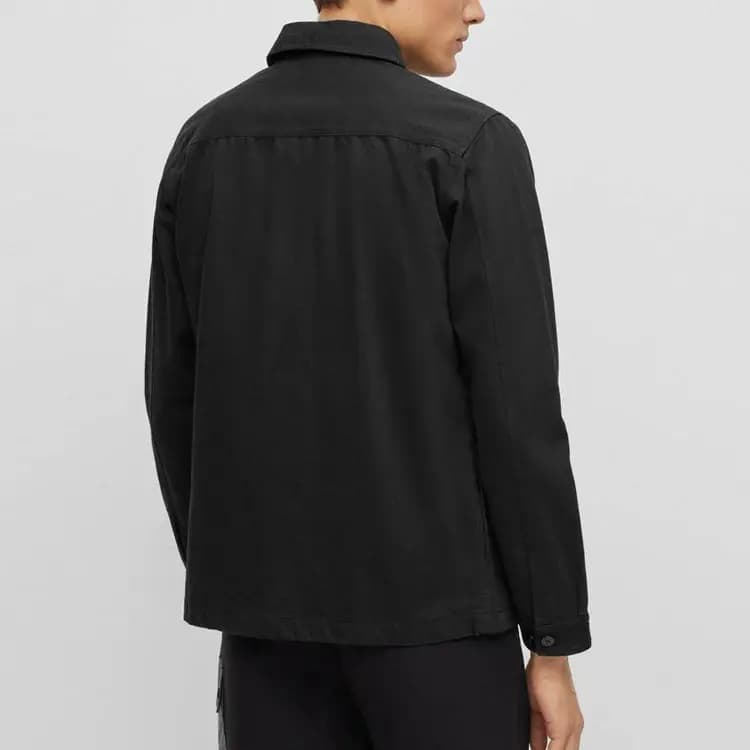 HUGO BOSS Enalu Cotton Köynək 3
