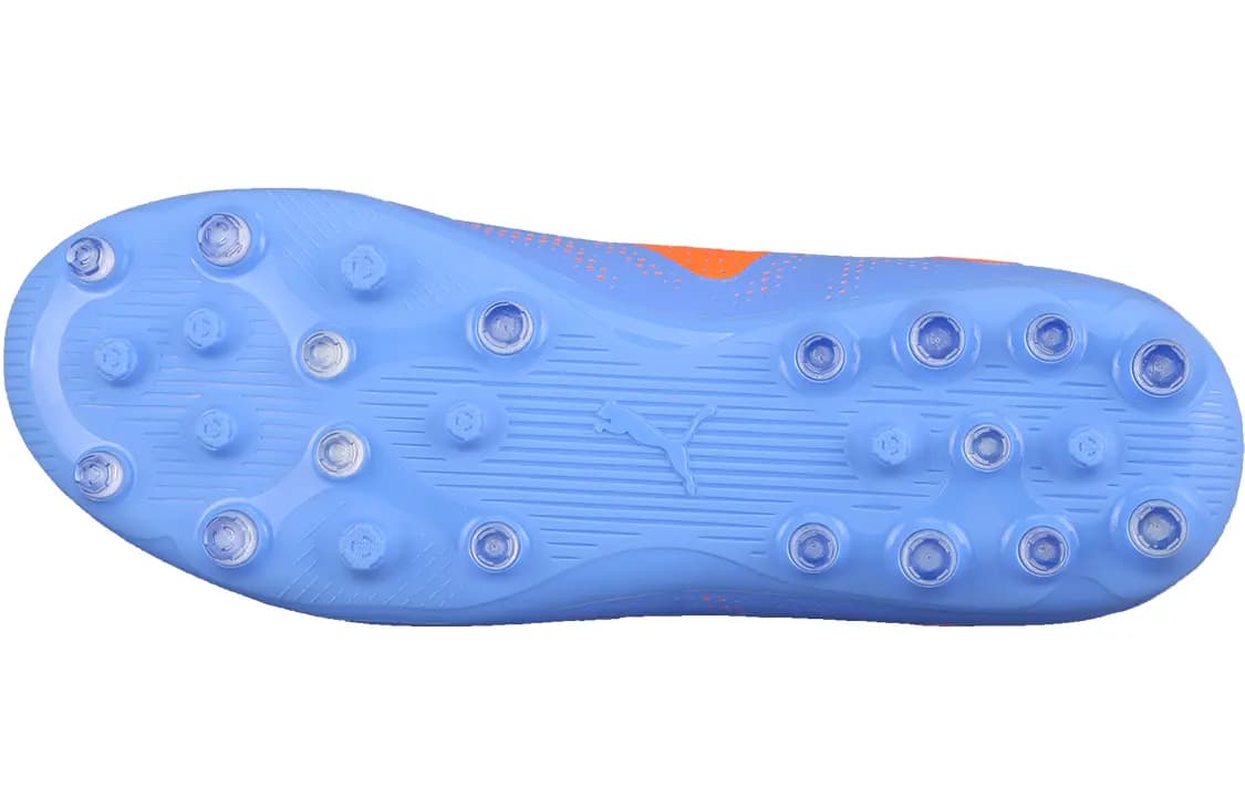 Puma Ultra Play MG 'Blue Glimmer Ultra Orange' GS 5