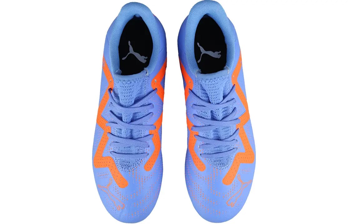 Puma Ultra Play MG 'Blue Glimmer Ultra Orange' GS 4