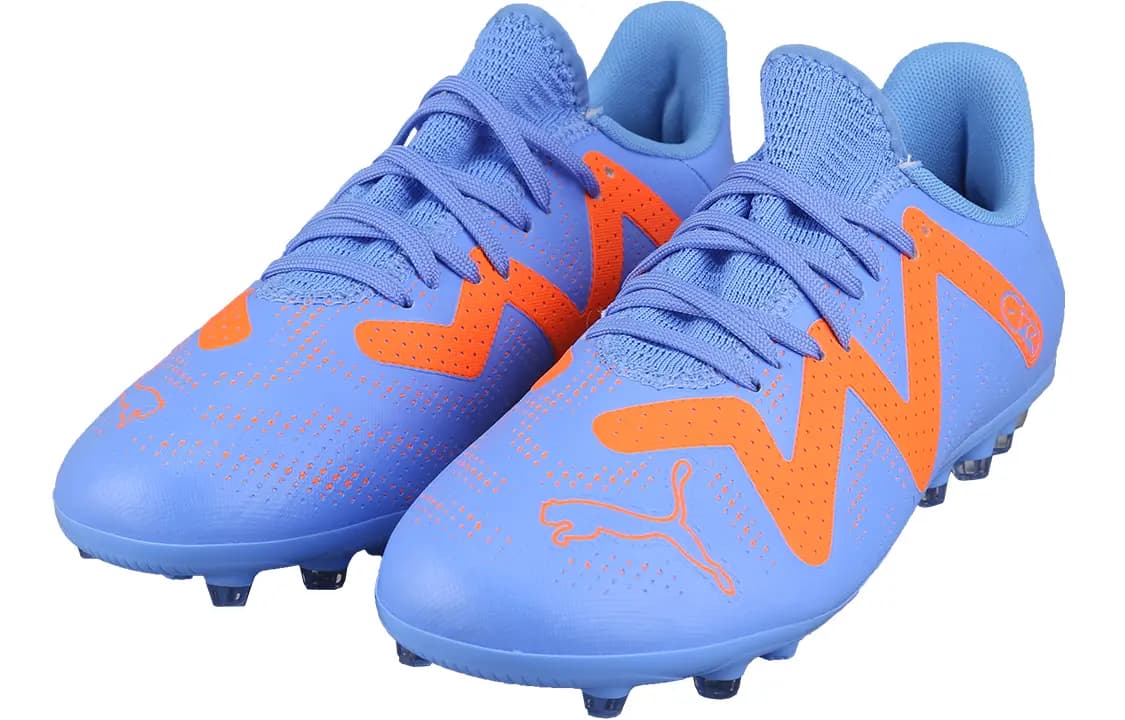 Puma Ultra Play MG 'Blue Glimmer Ultra Orange' GS 3