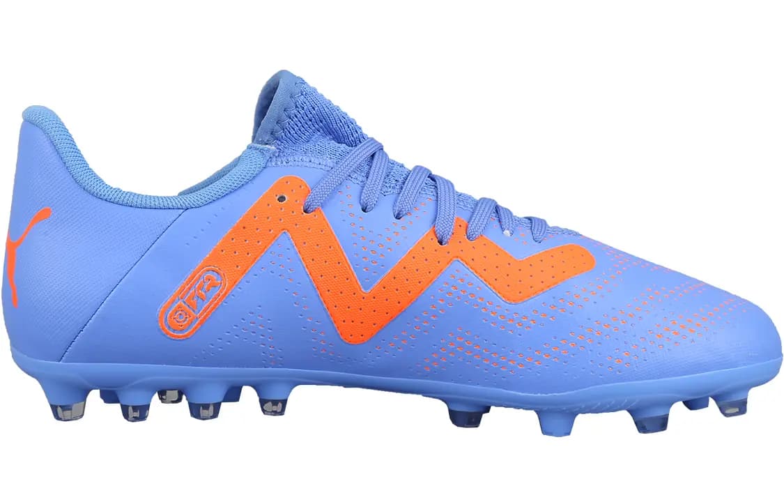 Puma Ultra Play MG 'Blue Glimmer Ultra Orange' GS 2
