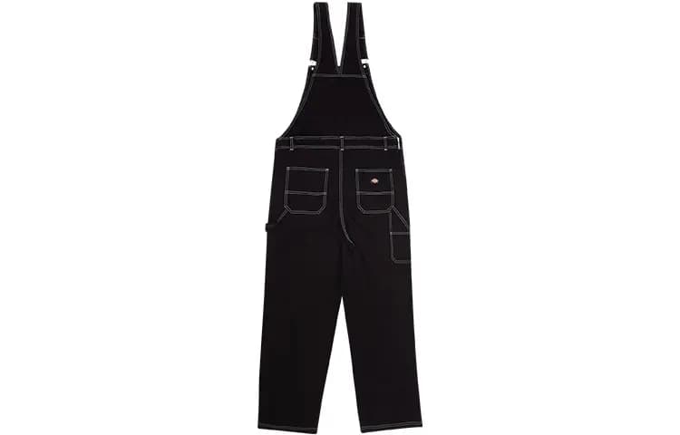 Dickies Kombinezon Kişi Qara 2