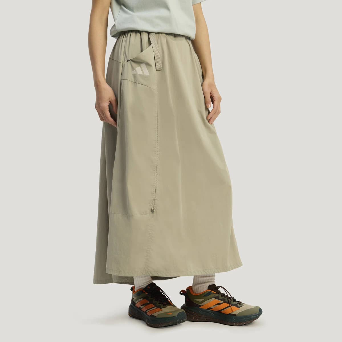 adidas Terrex XPLORIC Qadın Uzun Ətək 3