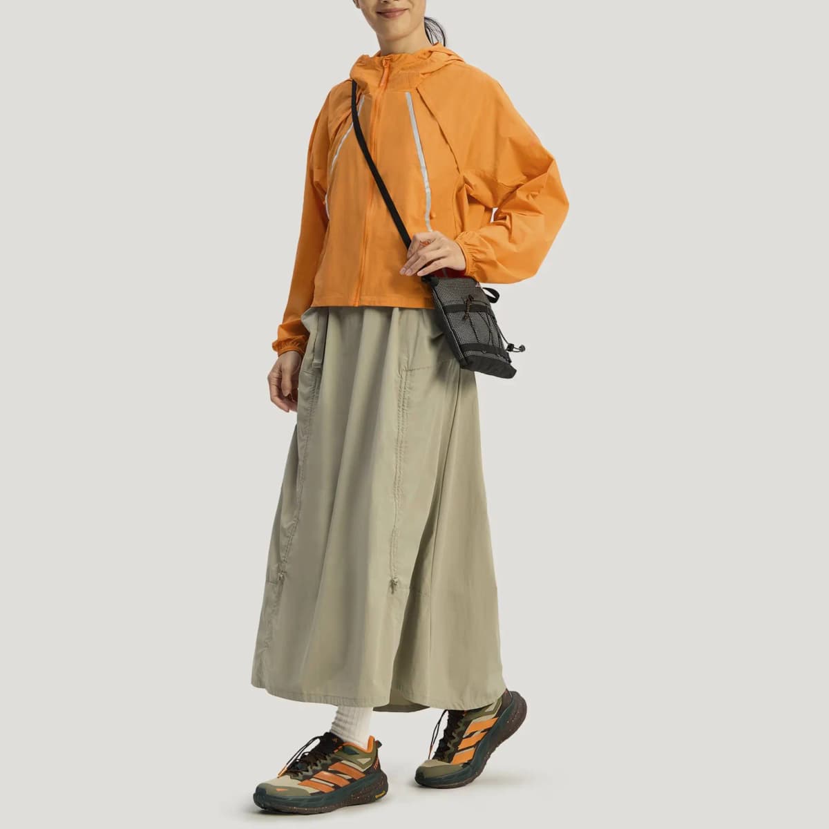 adidas Terrex XPLORIC Qadın Uzun Ətək 4