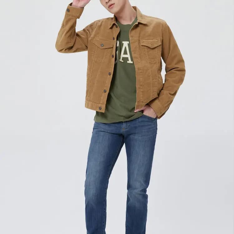 GAP Unisex T-shirt 4