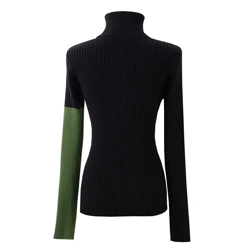 SOON FLOWER Knitwear Women's Black 2